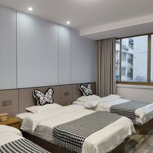 爱之缘宾馆(徽州古城店)