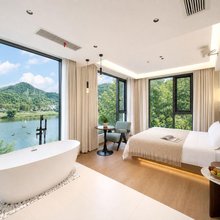 婺源·山禾悦 RIVERSIDE·VILLA·江景度假美宿(高铁站弦高古城店)