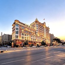 东莞大众园商务公馆(凤岗镇都市智谷店)