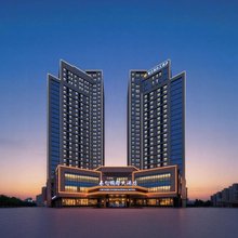 威海春竹国际大酒店(高铁站韩乐坊店)
