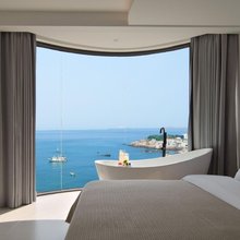 东极橘屿暮色全海景民宿(庙子湖店)