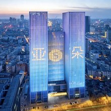 沈阳青年大街市府广场亚朵S酒店