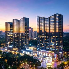 明宇丽思|观岚°VIEWKARST酒店(贵阳观山湖公园奥体中心店)