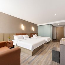 沈阳丽和精品酒店(东北大学三好街店)