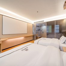 中山德源酒店(中山温泉度假区壹加壹店)