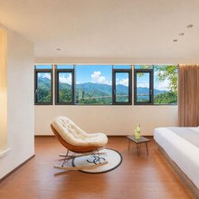 天云山舍·Villa溪山林语美宿(晒秋观景台篁岭风景区店)