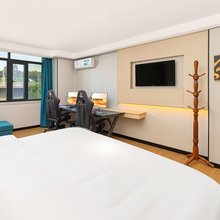 摩戏电竞酒店(东圃珠村店)