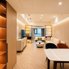 寓居酒店公寓(上海中山医院嘉善地铁站店)