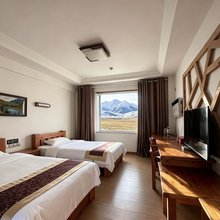 禾木三峰山庄