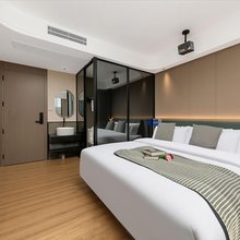 南雁智享酒店(长安站店)