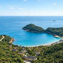 舟山观海1号·海景度假庄园(朱家尖小乌石塘店)