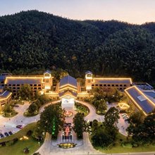 武功山嵘源国际温泉度假村