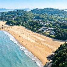 普陀山百步壹号海景酒店(普济寺百步沙店)