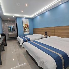 德令哈暖禾小院民宿(市中心广场德令哈体育馆店)