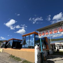 若尔盖自由星空部落民宿