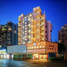 诺漫斯精品酒店(珠海拱北富华里店)