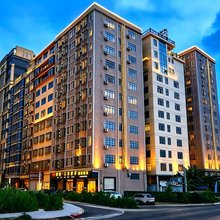 尚轩·云合智享公寓(汕头市潮南区中南大厦店)