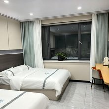 漠岚民宿(公路客运站店)