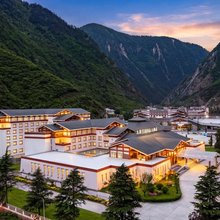 九寨庄园国际大酒店(九寨沟游客中心店)