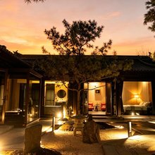 晋凰栖·私汤疗愈·HOLIDAY HEALTH HOTEL·民宿(大同古城店)