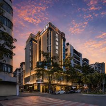 江门花沐禧酒店(新会冈中大道世纪广场店)
