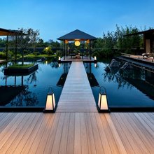 住进一朵禅茶里|月下熙壤·空中花园美学酒店(成都锦里武侯祠店)