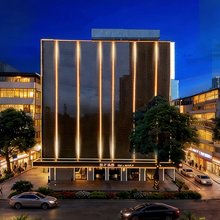 桔子美居(潮州古城牌坊街店)
