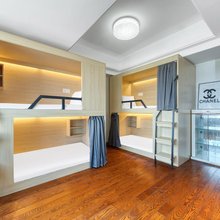 流夏女生青年旅舍(杭州东站西广场店)