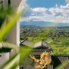 依山半舍·观山|SERENE·PANORAMA 温泉美宿(腾冲和顺古镇店)