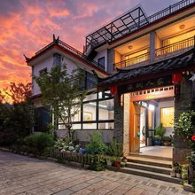 丽江深圳人家别墅