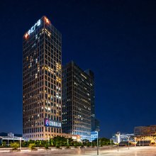 亿铂臻品公寓(广州东站天河体育中心店)