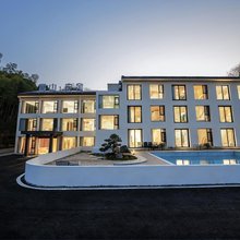 安吉青山·安舍酒店