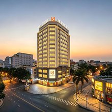 晋江坤豪国际酒店(五店市万达广场店)