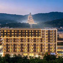 佛山戴斯温德姆|WYNDHAM酒店(广东千古情西樵山店)