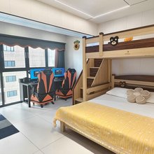 极客电竞民宿(湖北民族大学店)