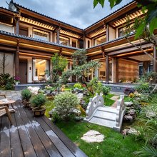 大屋小栈·山隐|Moment·Vibe·Design|民宿(沙溪古镇店)