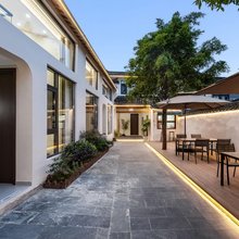 宏村半醒|隱序LOFT·古建新生·徽派奢隐设计师民宿(宏村景区店)