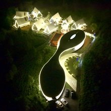 祁门牯牛降·野奢之境(桶坑大峡谷店)