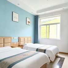 陇县怡家酒店(关山草原店)