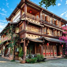 楠捨别院