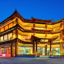澜汐·宿(云台山岸上服务区店)