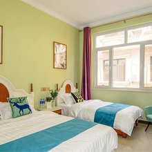 四合·Sihe Hotel·海滨美宿(北戴河刘庄夜市店)