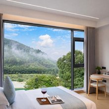 九月·三清山丨山景度假设计师美宿