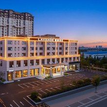 麗枫酒店(海阳政务服务中心海阳站店)