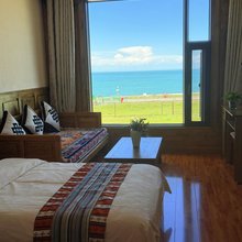 青海湖湖缘驿站(东格尔观景台店)