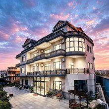 湄洲岛依山水秀民宿(金海岸沙滩莲池澳沙滩店)