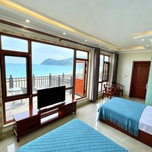 庄河南海度假村
