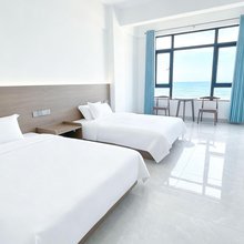 悦海民宿(南山海沙滩店)