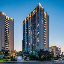 威海戴斯温德姆酒店(威海站泉乐坊店)