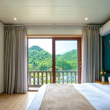朋泊静居|Vista 枕山漫野观景民宿(安吉余村店)